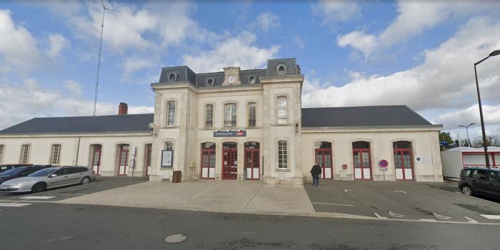 Gare de Luçon